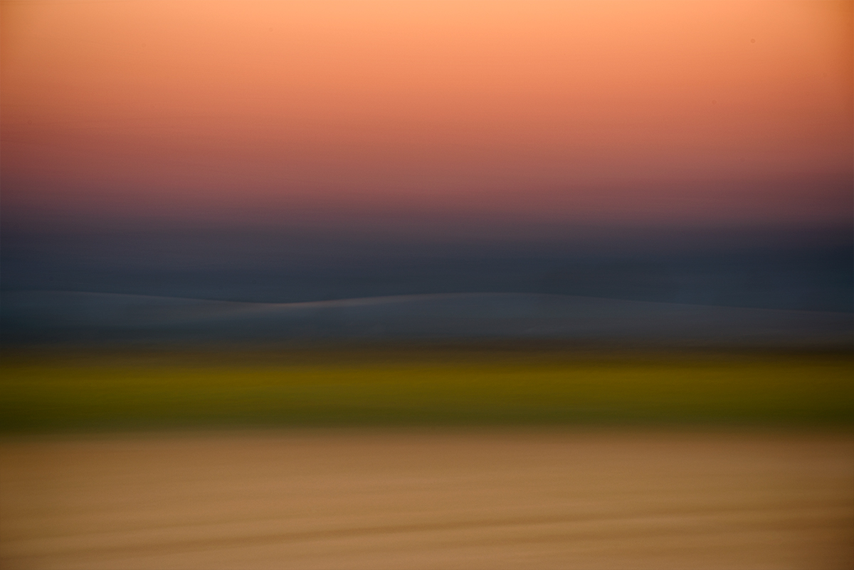 Nogara sunset