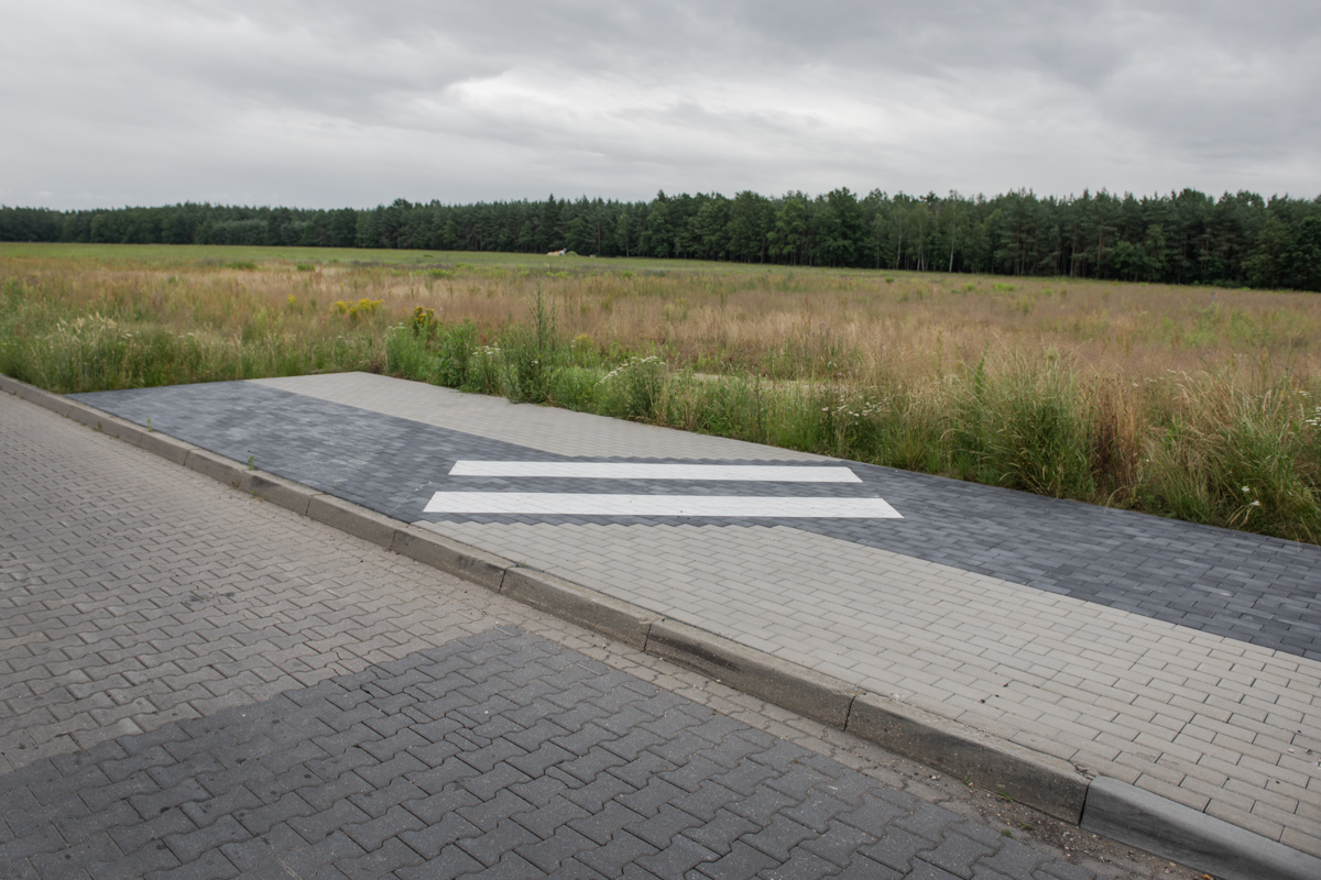 Zebra crossing