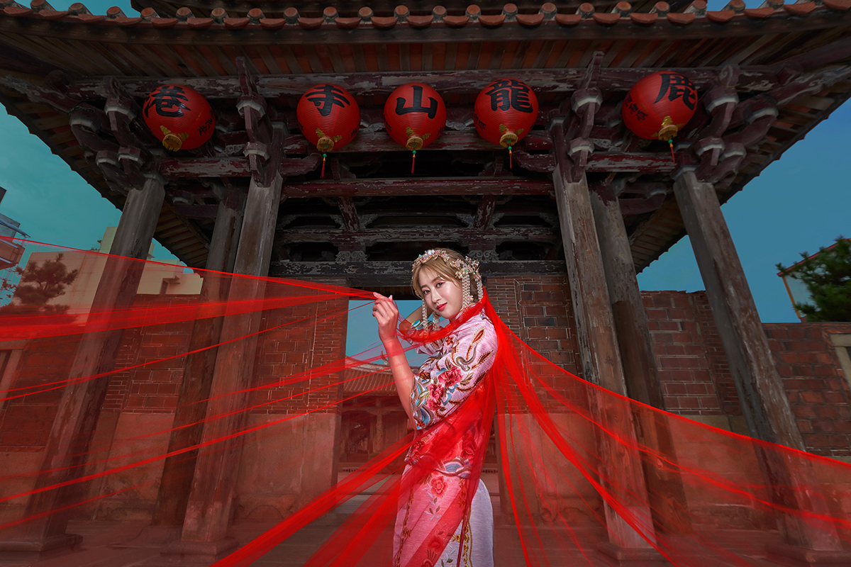 Lukang Lungshan Temple