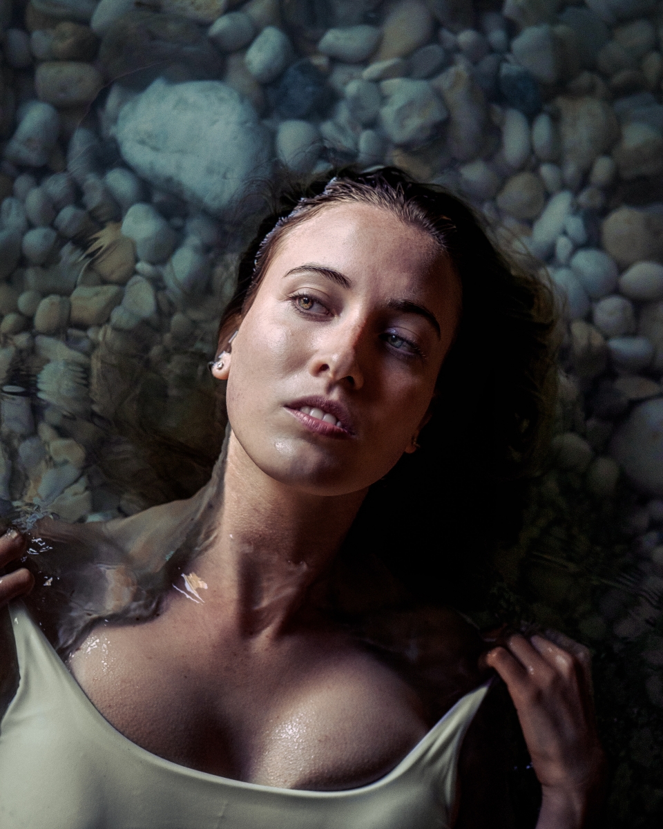 Ophelia awaken