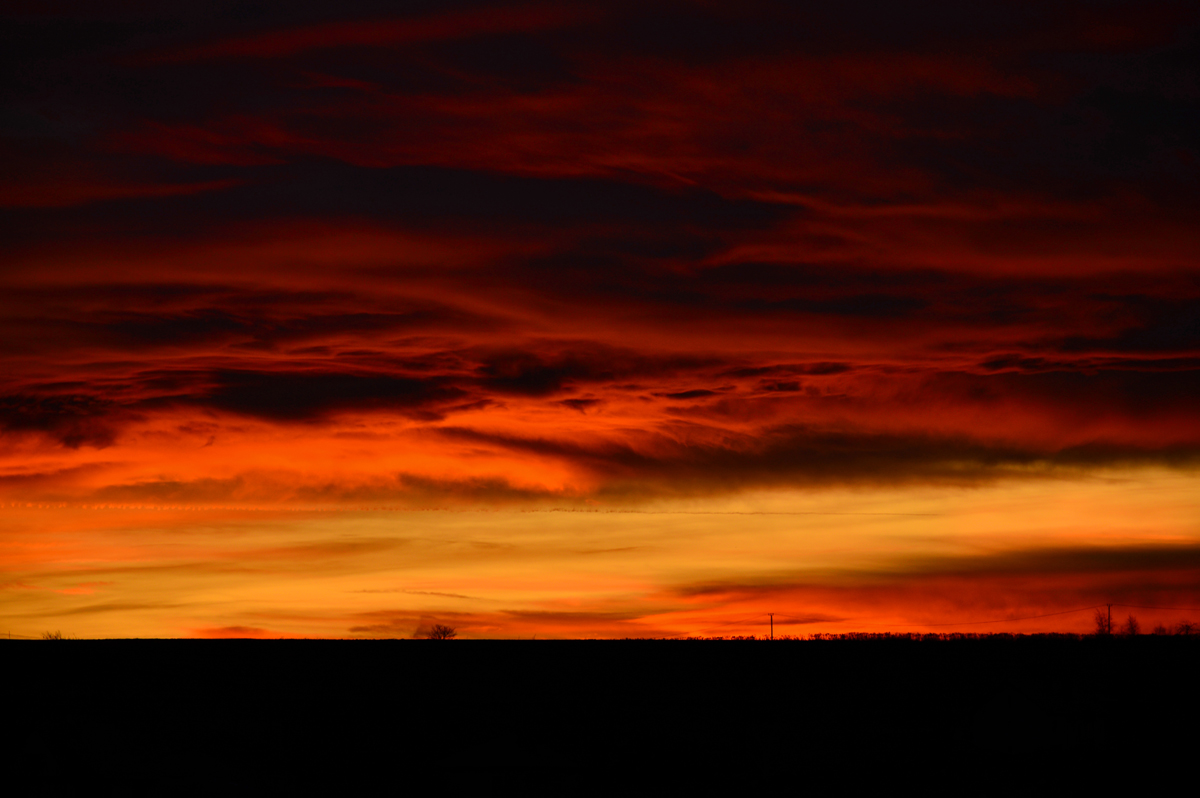 RED HORIZON