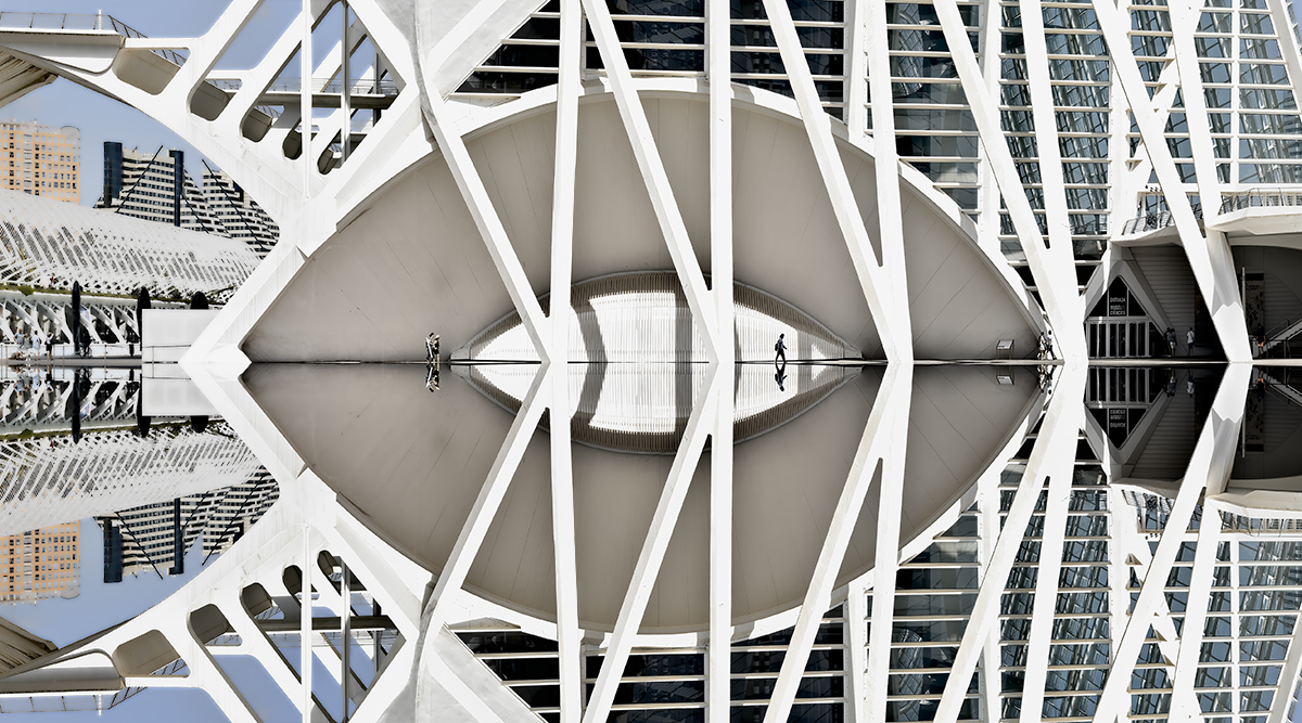 the EYE