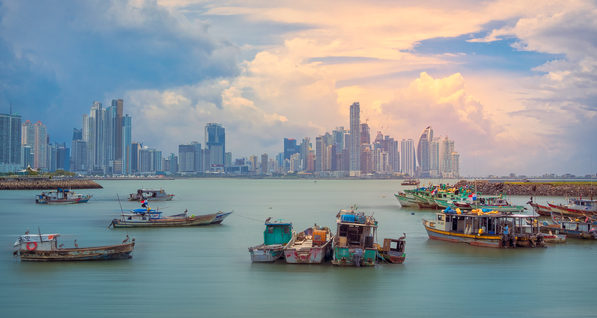 The Fishermen of Panama