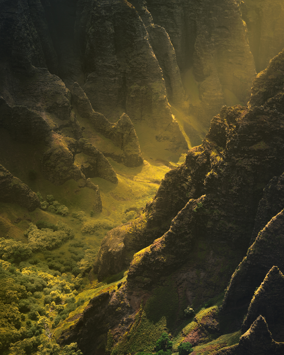 Into the Mystic Valley