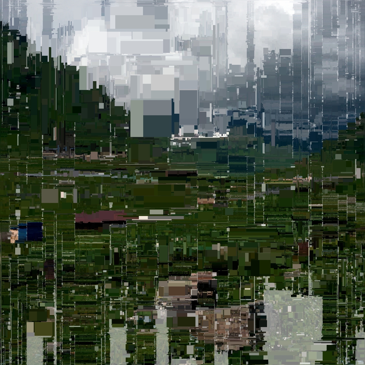 Rain is coming
