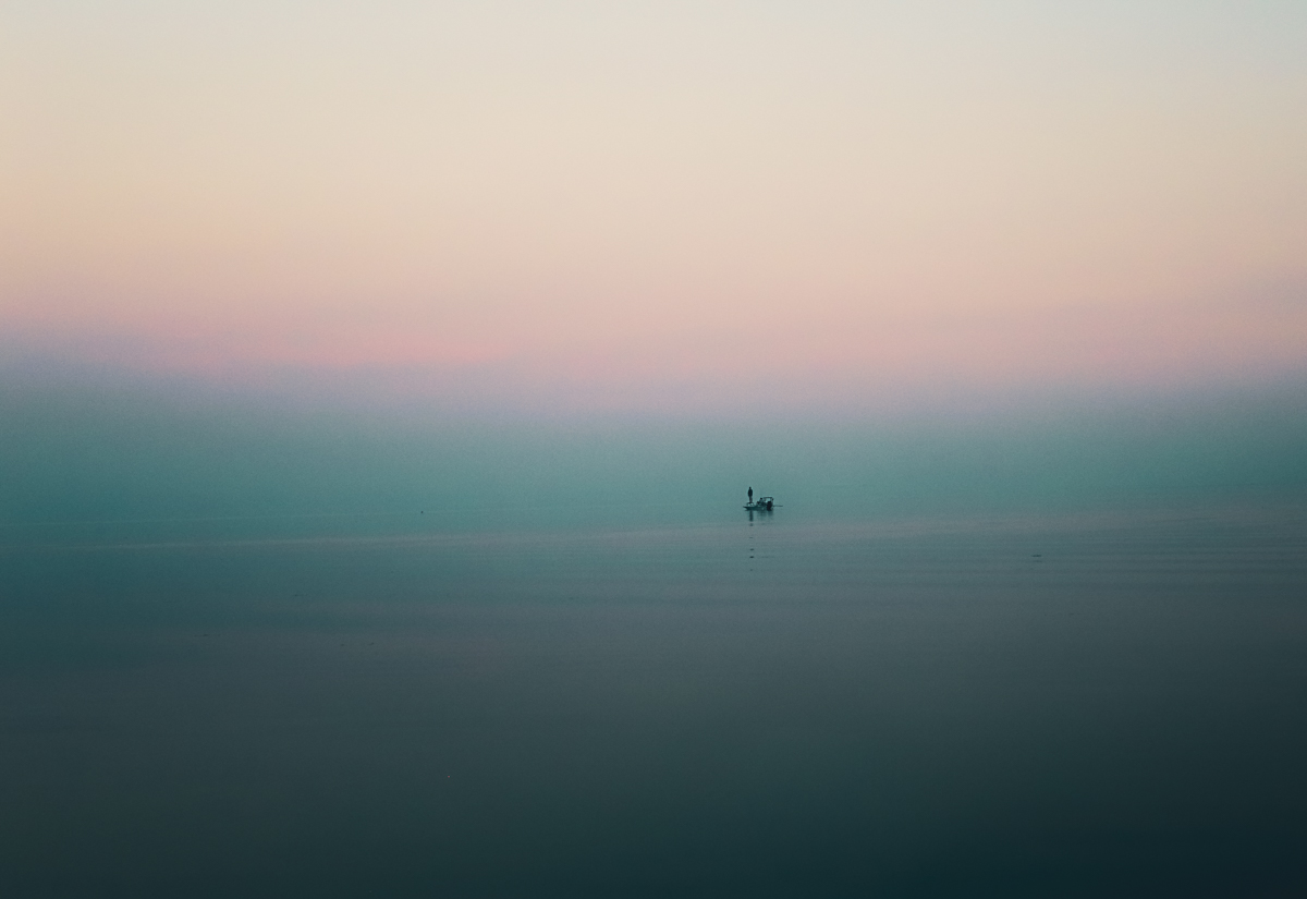 Melting Horizon
