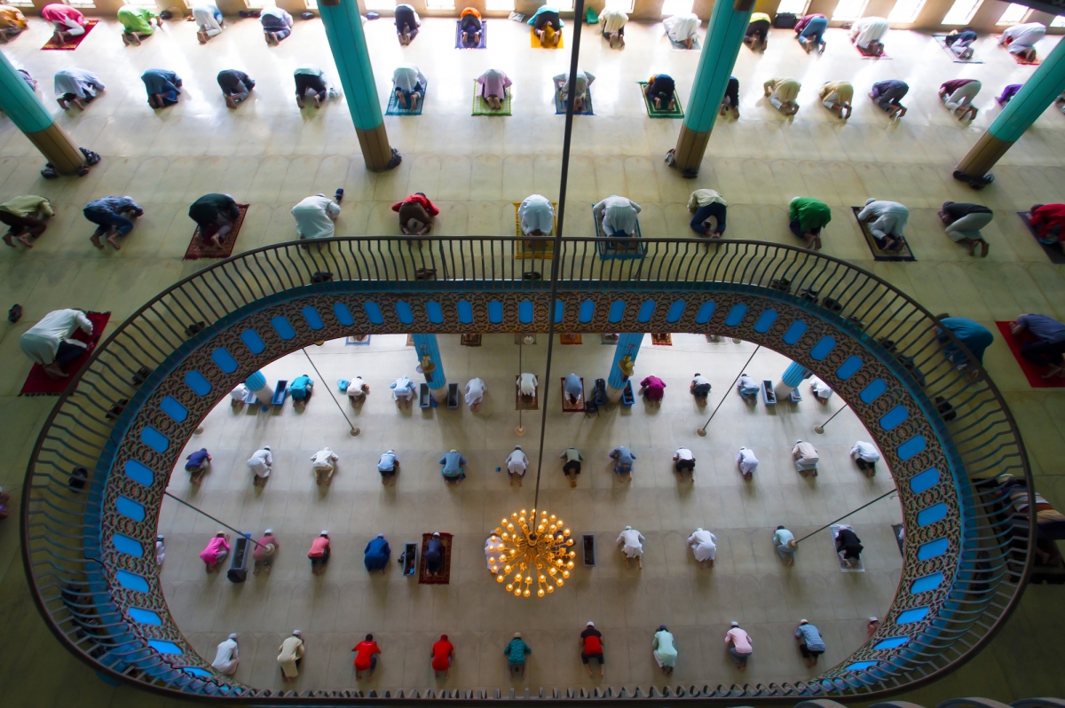 Covid Time Prayer