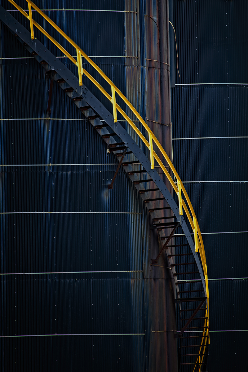 Seneca Oil Refinery