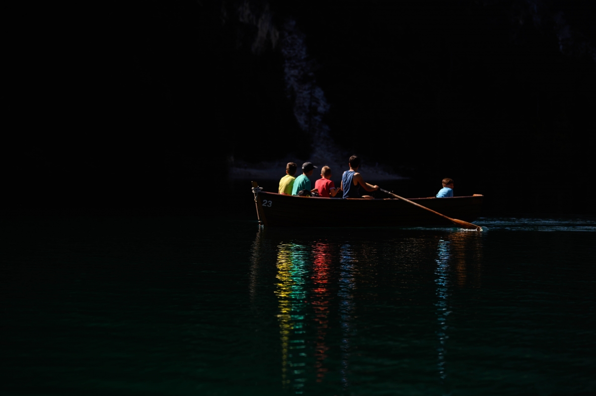 UNITED COLOURS OF BRAIES