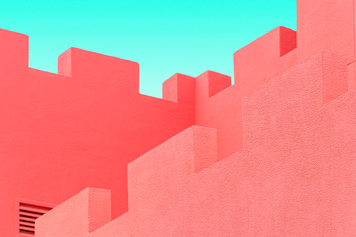 Color differentiation