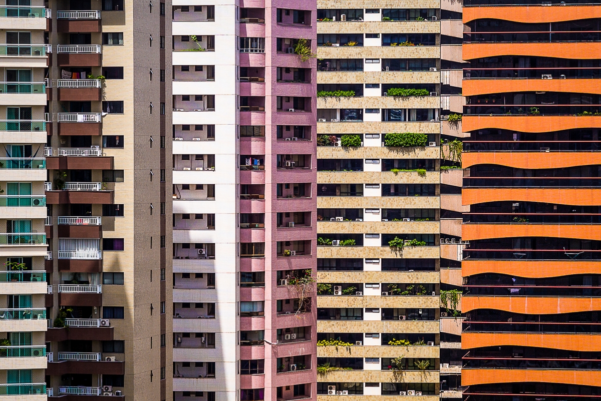 Six Buildings