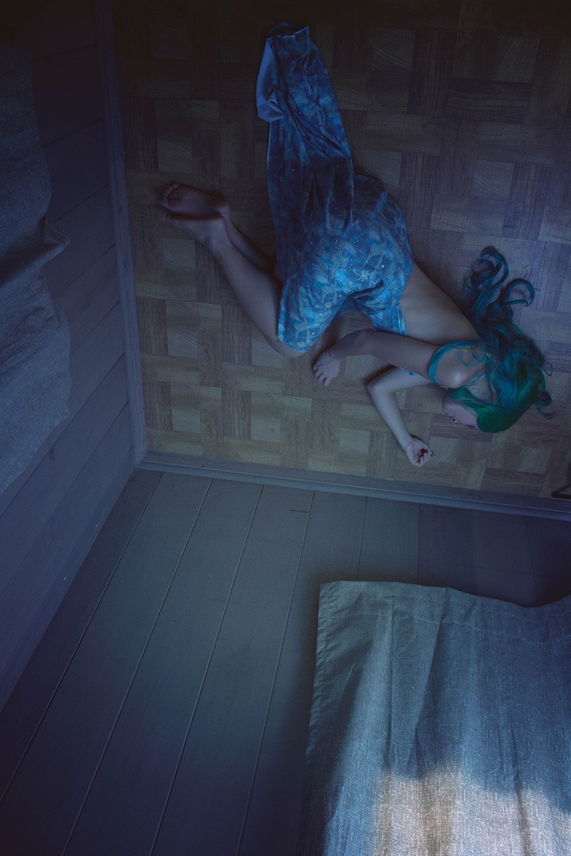 Aquatic Slumber