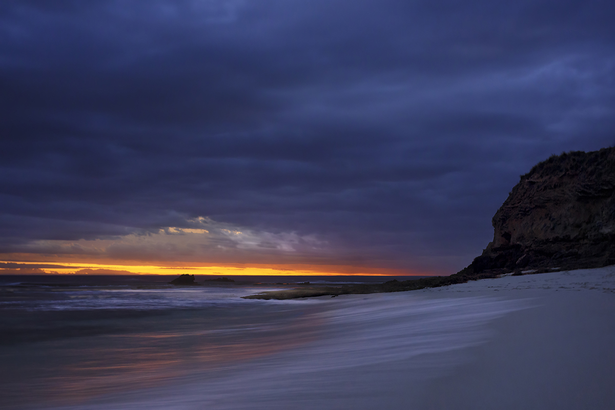 Fire on the Horizon