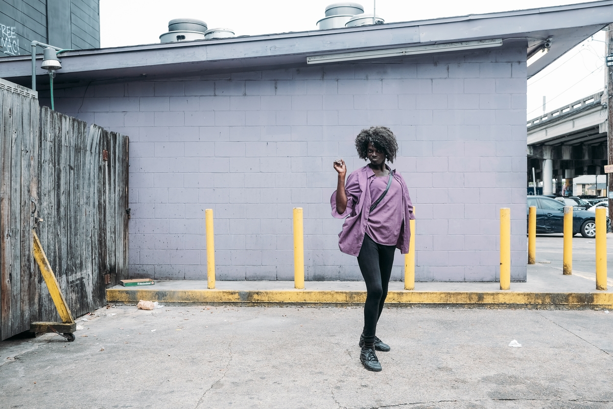 Purple