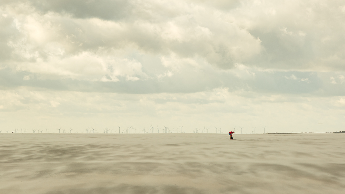 The windmills and I
