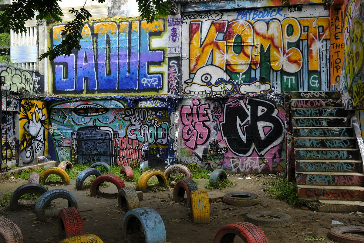 Art on the Wall