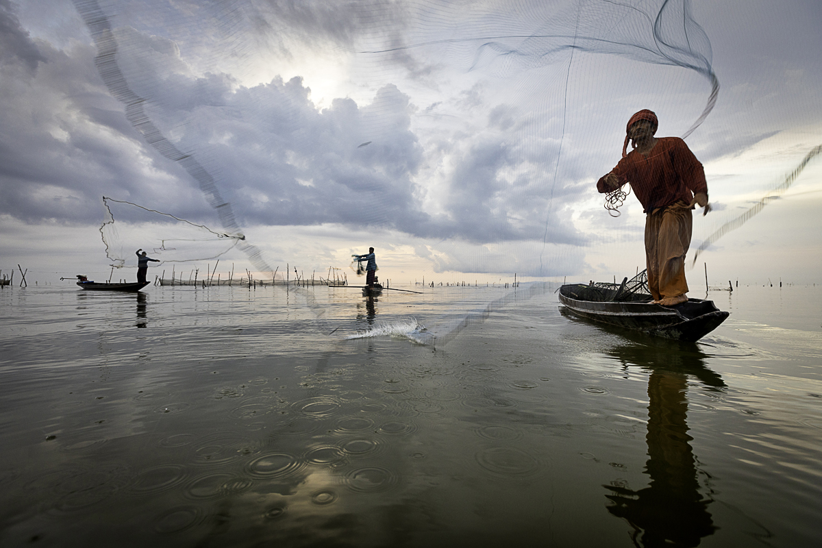Fishing