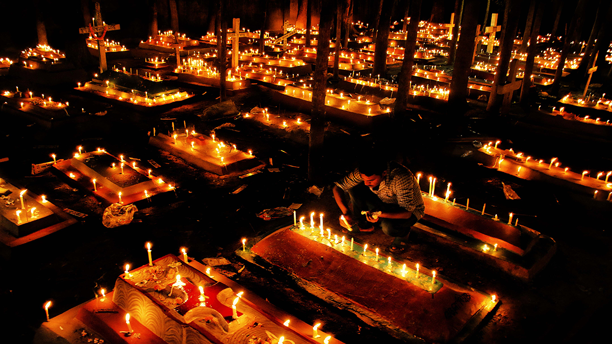Traditonal All Souls Day