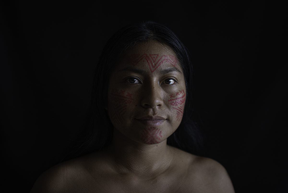 Shuar (Amazon Woman)