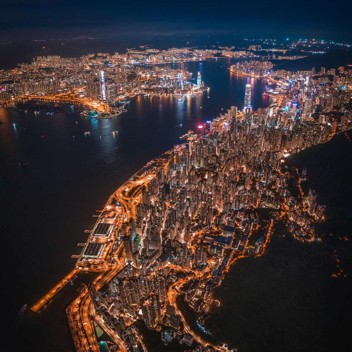 Victoria Harbour