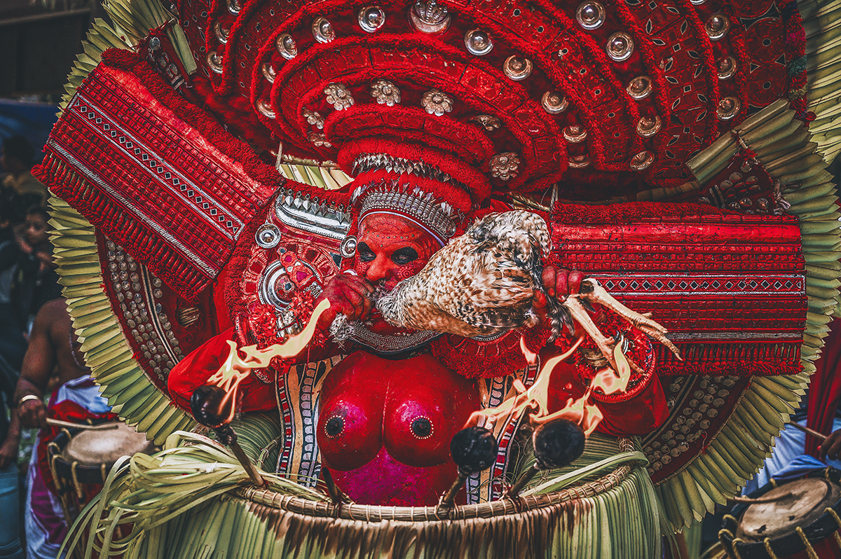 Theyyam Festival