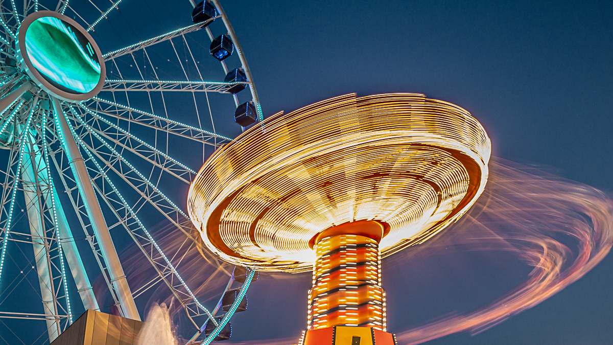 A Night in Motion