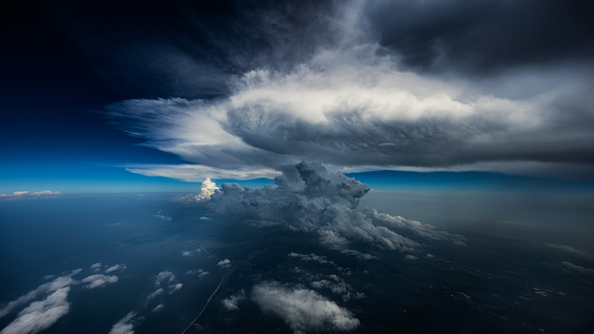 Atmospheric Landscapes