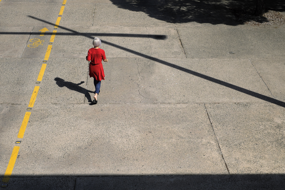 Street lines