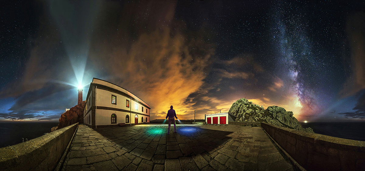 Colores nocturnos