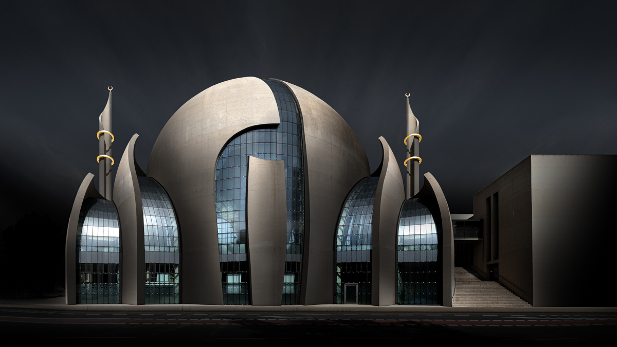 Central Mosque Cologne