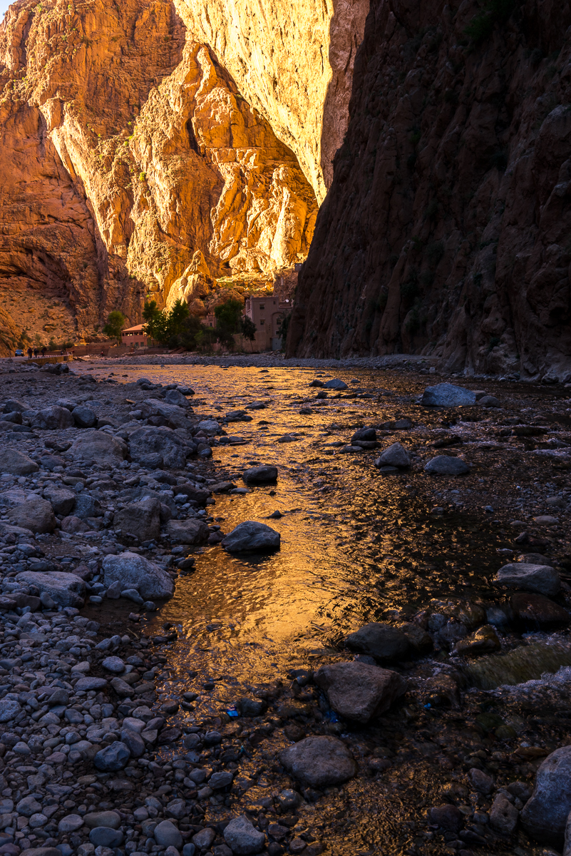 Todra gorge