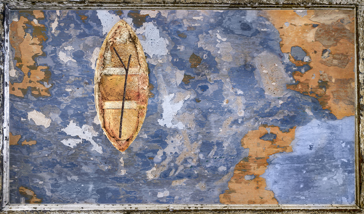 Montage of Seascape