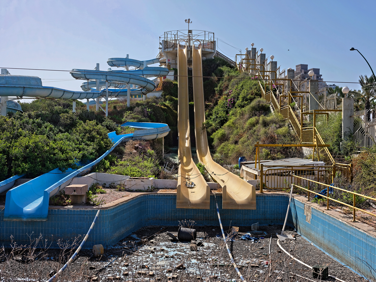 Abandoned Slides
