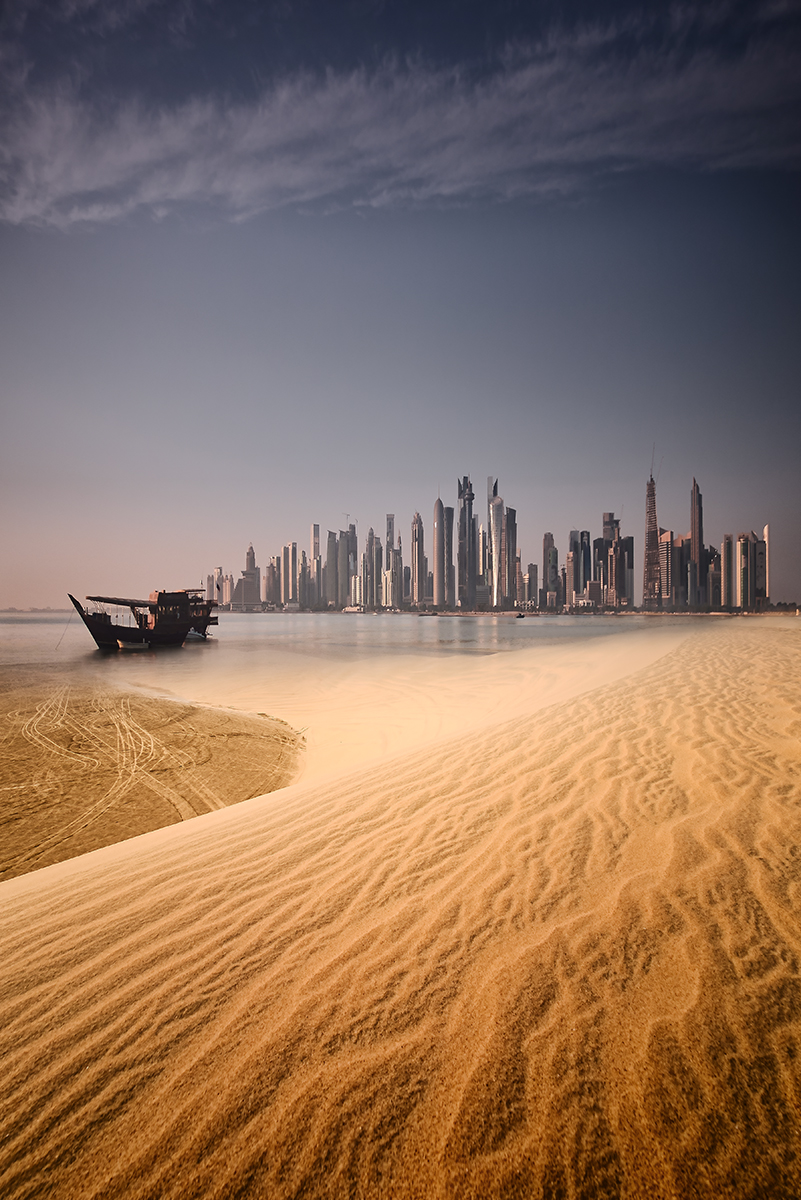 Luster Peninsula