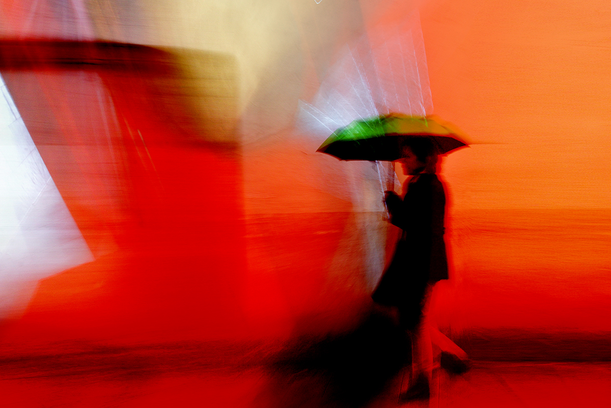 Electic Rain