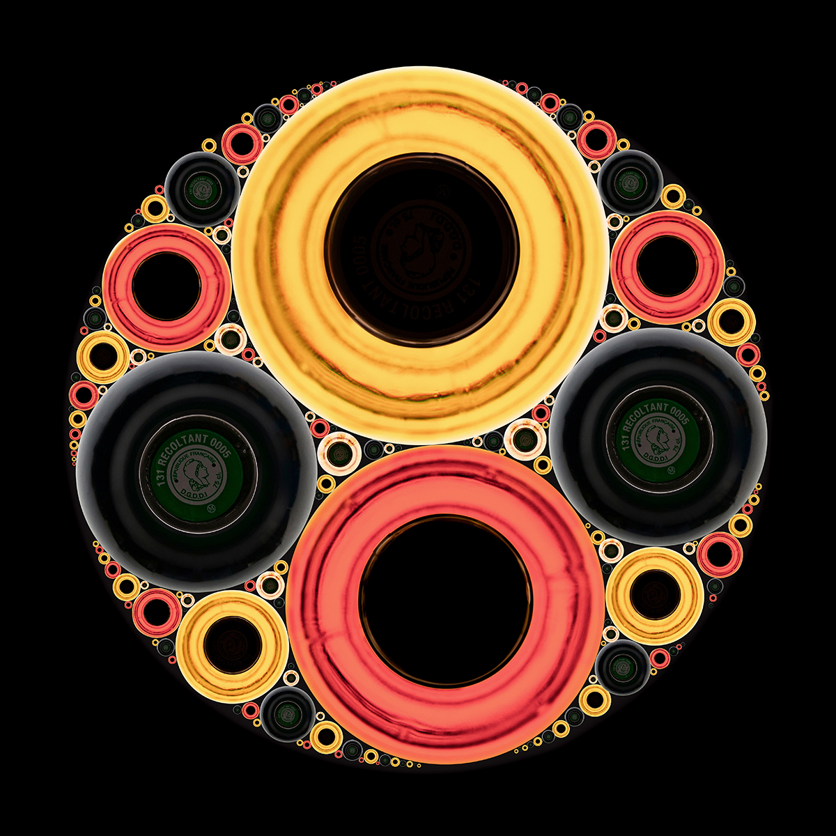 Apollonius Fractal