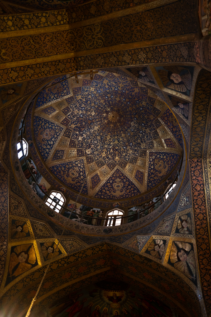 Christian church in Iran