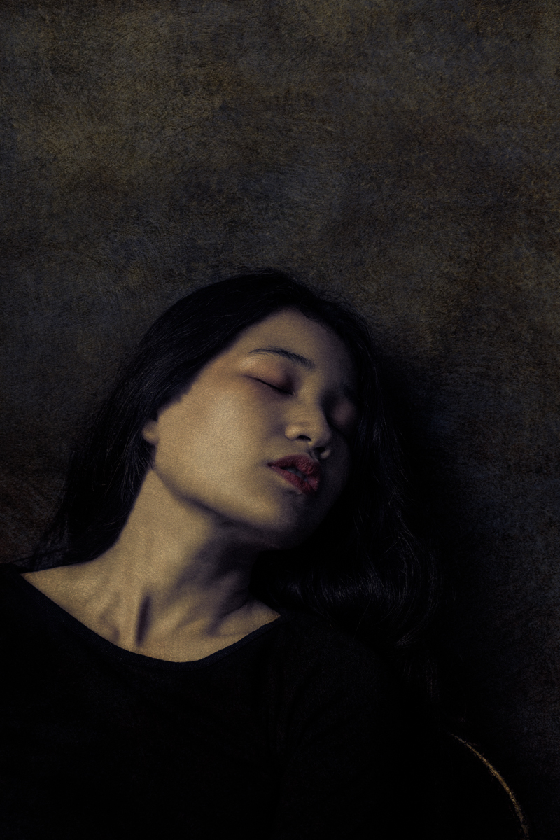 Portrait of Kloy