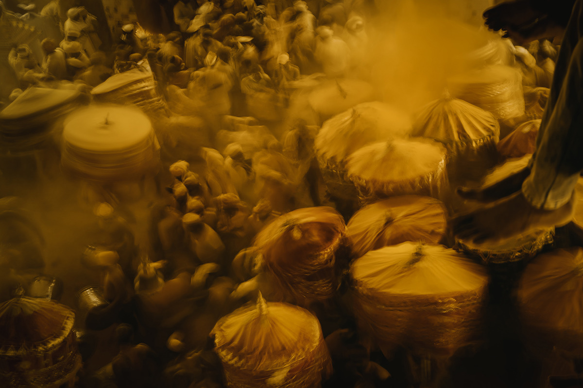 Haldi Festival