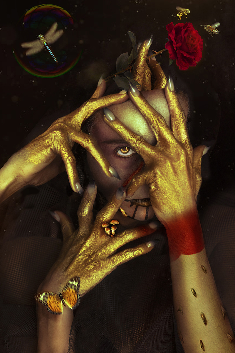 Golden Dreams