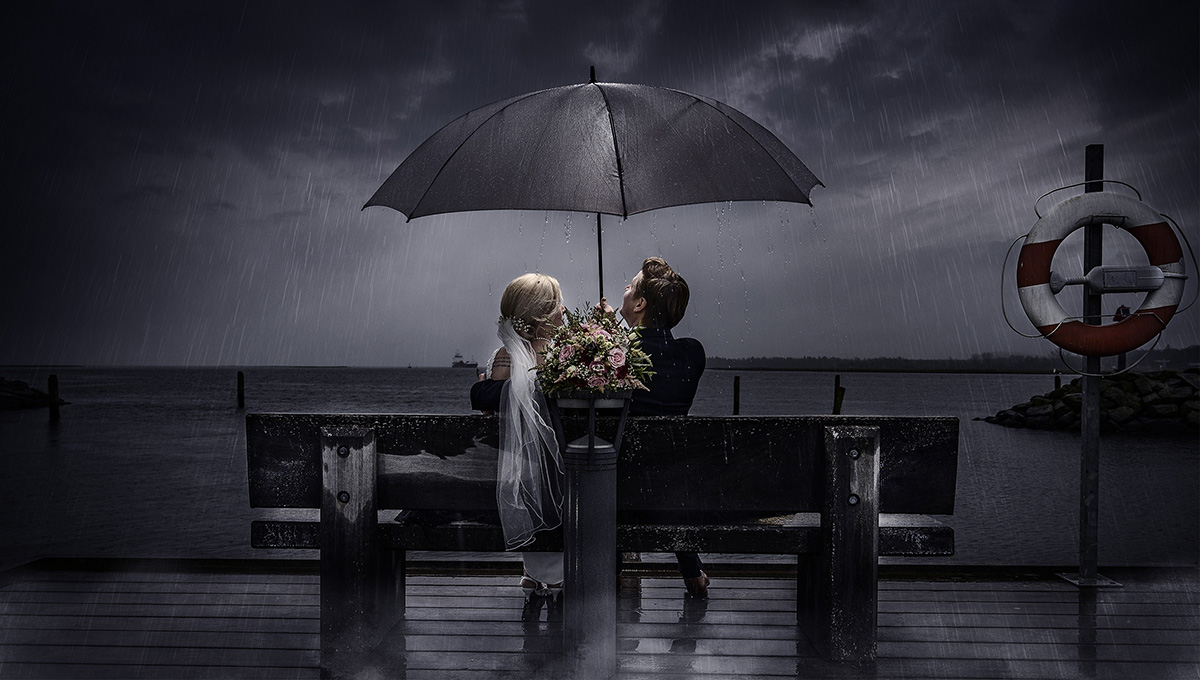 The day we met
