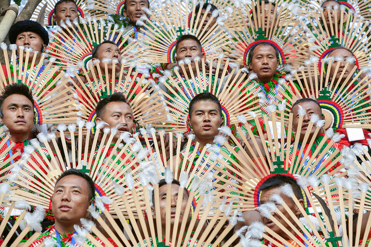 Faces