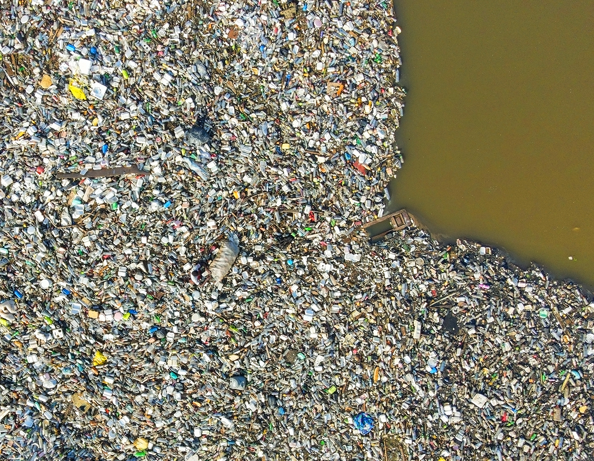 Plastics and the Environment