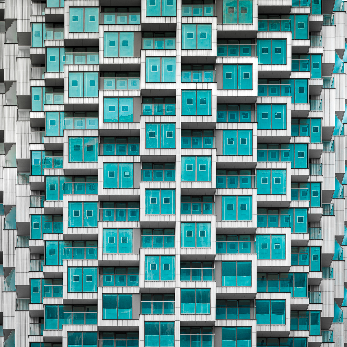 Caged