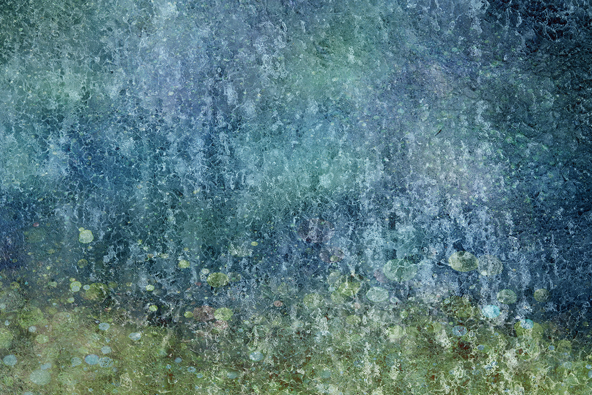 Utopiae di Ghiaccio - Blue