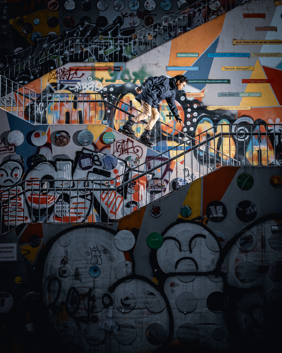 Urban Playground