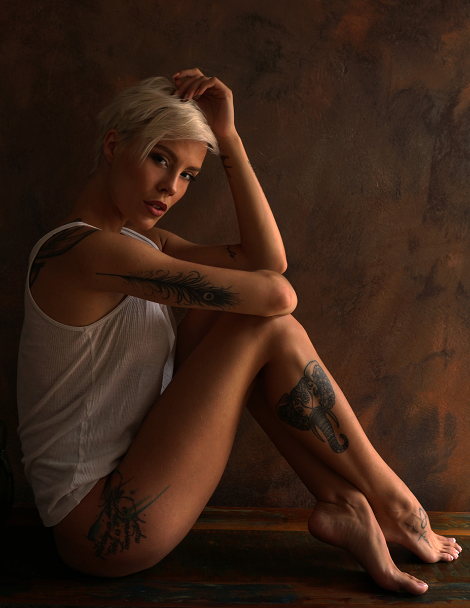 Inked