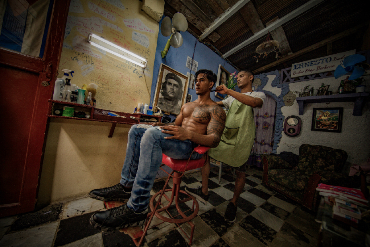 Havana Rebel Story