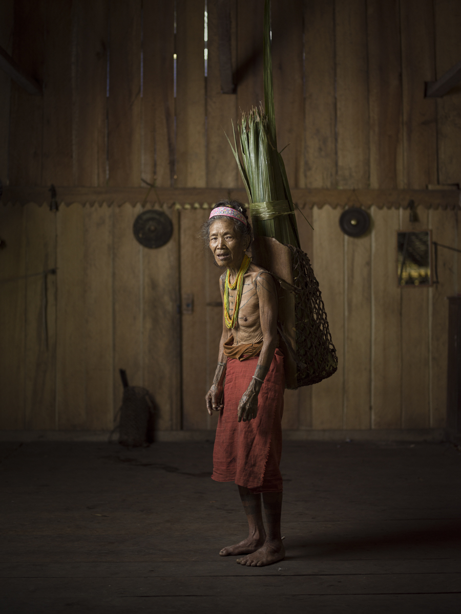 Mentawai of old