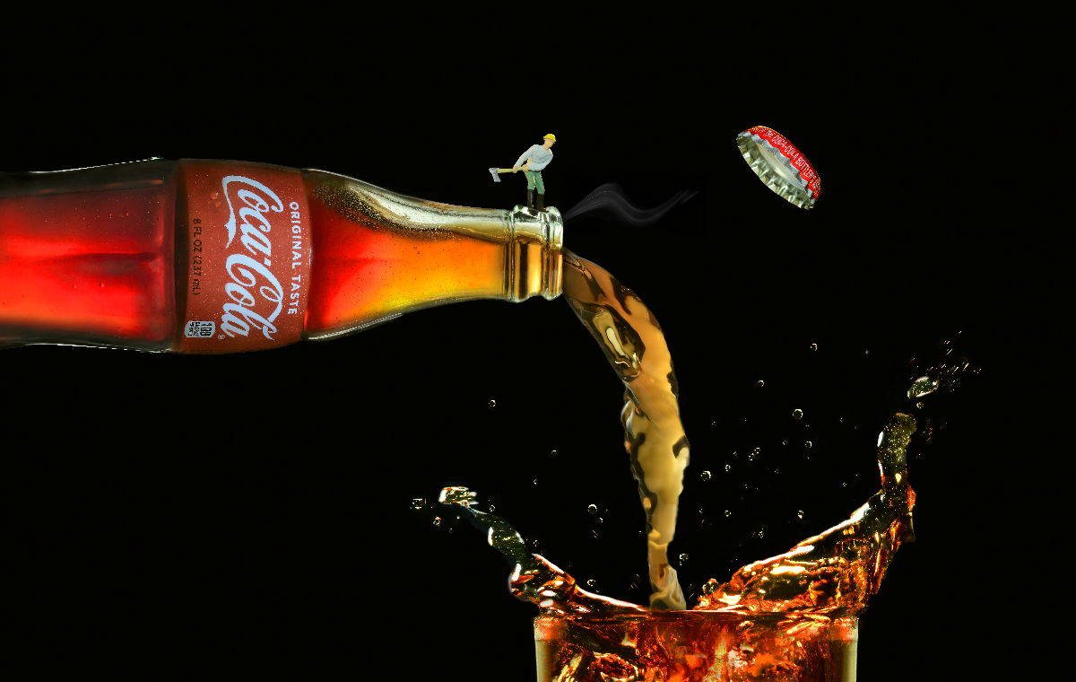 A Cola Opener